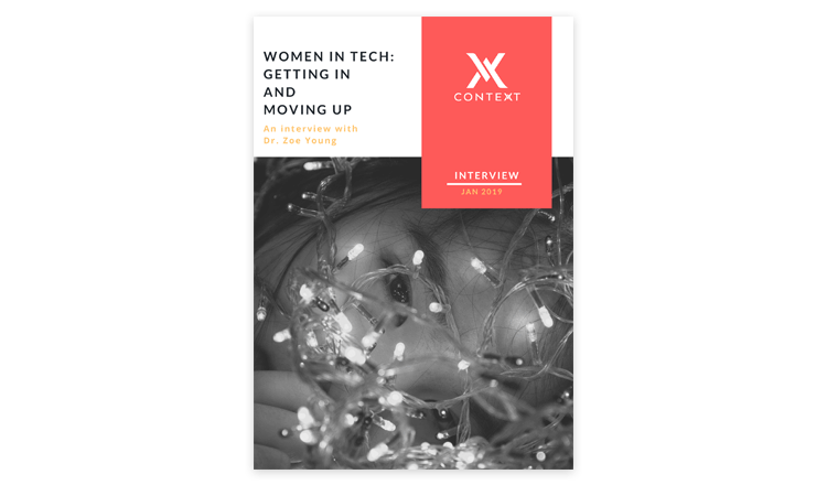 pdf Women in Technology
